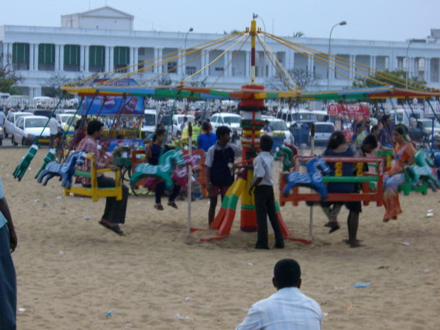 人力遊園地