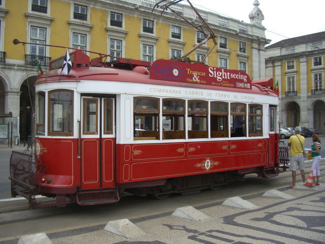 チンチン電車